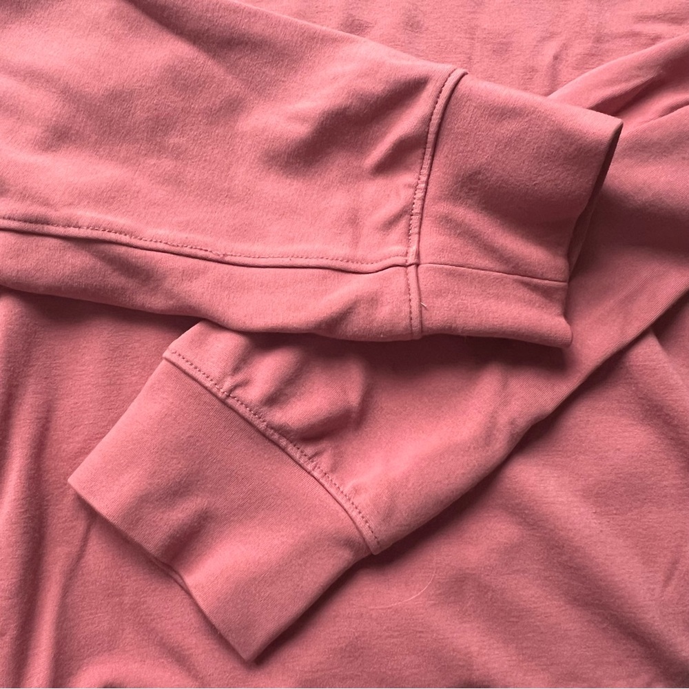 Kit And Ace Skylark Pullover Pink Size Medium - Picture 6 of 6